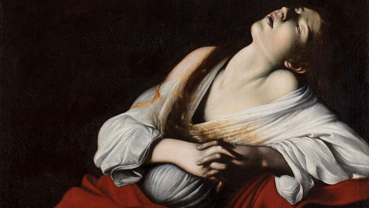 Mary Magdalene - 1